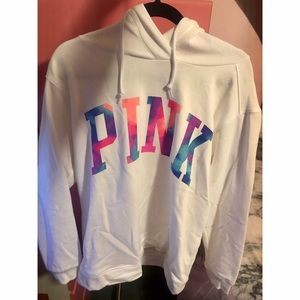 NWOT Victoria secret pink hoodie